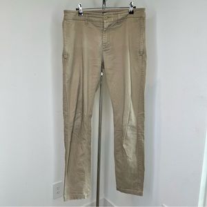 🔹 Rapha Original Fit Khakis